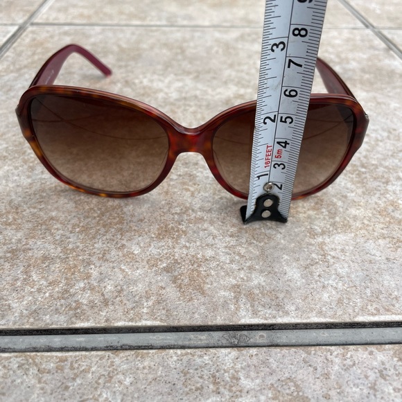 Burberry Havana Gradient Sunglasses  B 4108 3292/13 main image 8